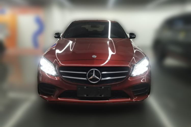 Used Mercedes-Benz C-Class 2019 C 260 Sport Edition Front
