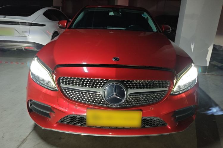 Used Mercedes-Benz C-Class 2019 C 180 L Fashion Edition Sport Version Front