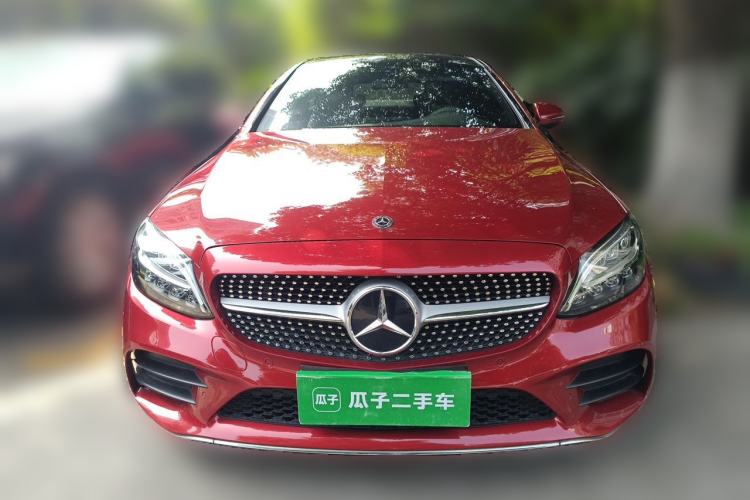 Used Mercedes-Benz C-Class 2019 C 260 Coupe Front