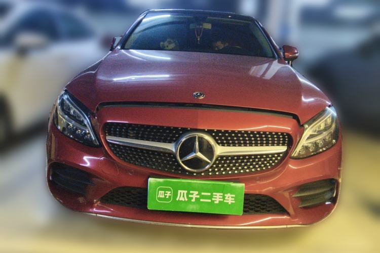 Used Mercedes-Benz C-Class 2019 Restyled C 260 L Sport Edition Front