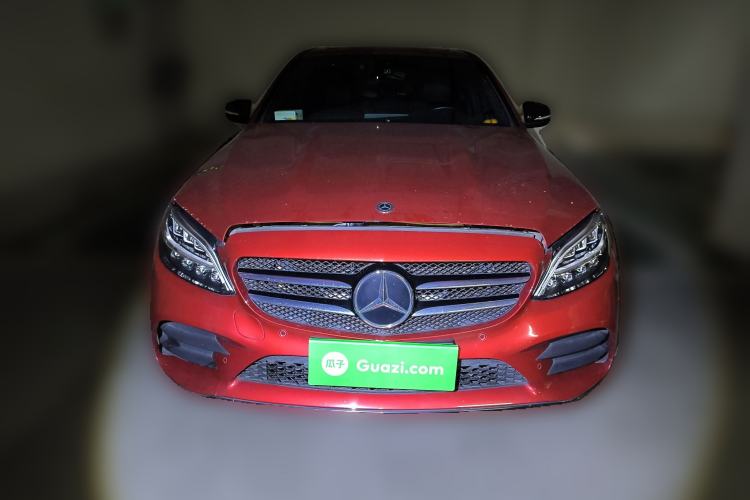 Used Mercedes-Benz C-Class 2019 C 260 Sport Edition Front