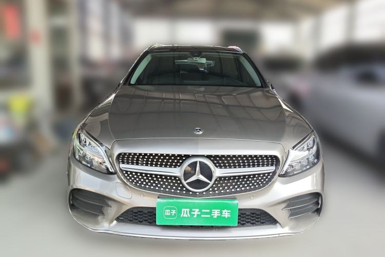 Used Mercedes-Benz C-Class 2019 C 260 Estate Front