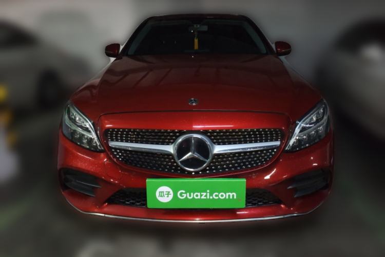Used Mercedes-Benz C-Class 2019 C 180 L Fashion Edition Sport Version Front