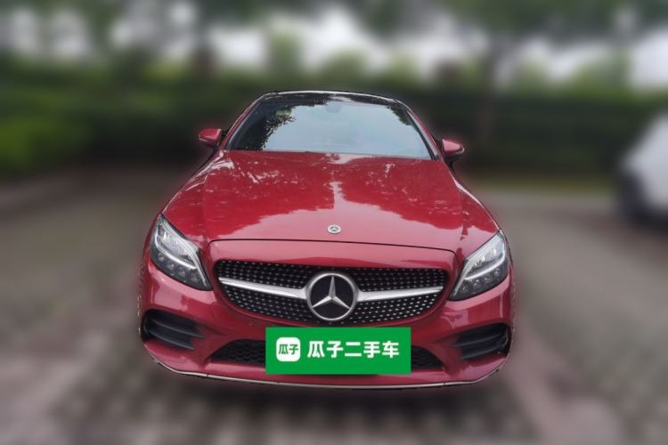 Used Mercedes-Benz C-Class 2019 C 260 Coupe Front
