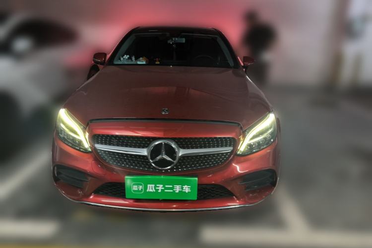 Used Mercedes-Benz C-Class 2019 Restyled C 260 L Sport Edition Front