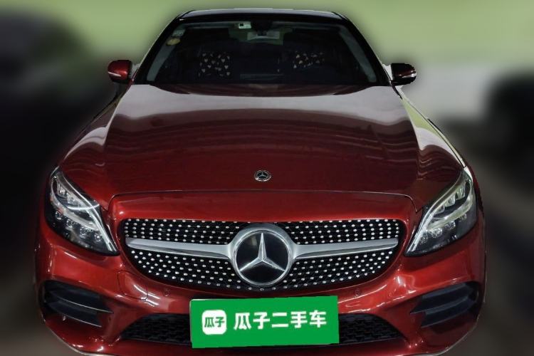 Used Mercedes-Benz C-Class 2019 C 260 L Sport Edition Front