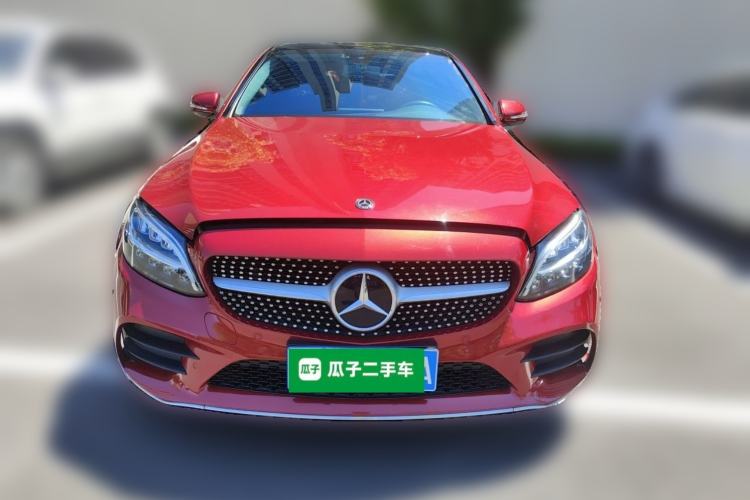 Used Mercedes-Benz C-Class 2019 Restyled C 260 L Sport Edition Front
