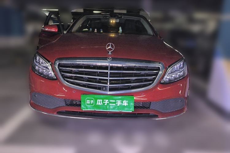 Used Mercedes-Benz C-Class 2019 Updated C 260 L Front