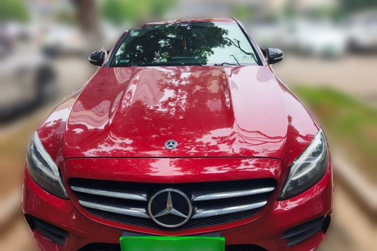 Used Mercedes-Benz C-Class 2019 C 260 Sport Edition Front