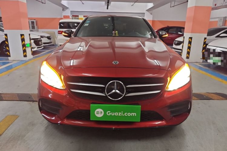 Used Mercedes-Benz C-Class 2019 C 260 Sport Edition Front