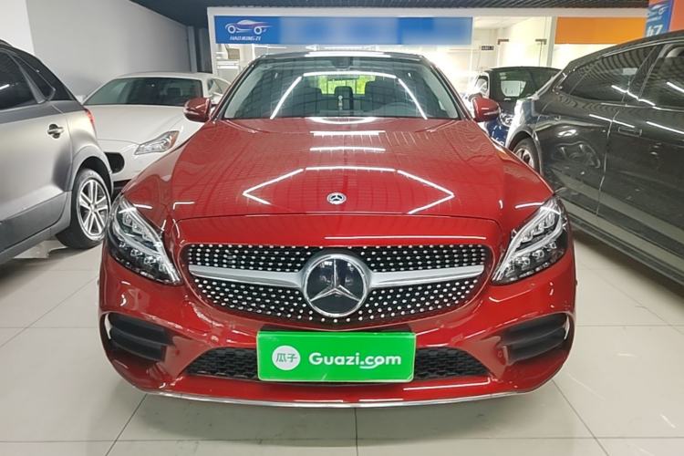 Used Mercedes-Benz C-Class 2019 Restyled C 260 L Sport Edition Front