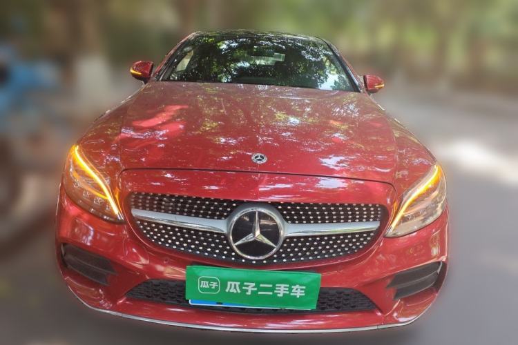 Used Mercedes-Benz C-Class 2019 C 260 Coupe Front