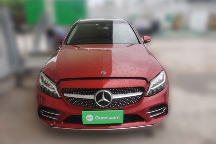 Used Mercedes-Benz C-Class 2019 Restyled C 260 L Sport Edition Front