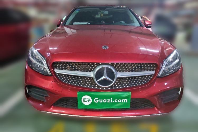 Used Mercedes-Benz C-Class 2019 Restyled C 260 L Sport Edition Front