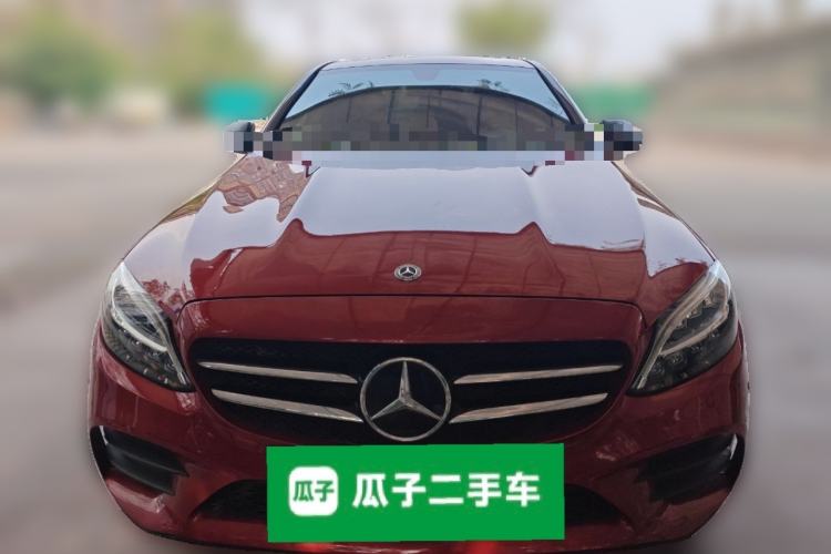 Used Mercedes-Benz C-Class 2019 C 260 Sport Edition Front