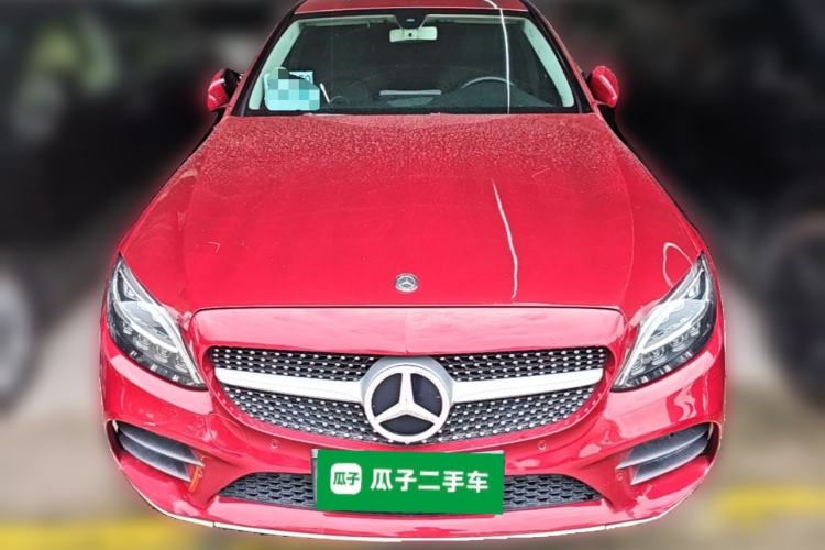 Used Mercedes-Benz C-Class 2019 C 180 L Fashion Edition Sport Version Front
