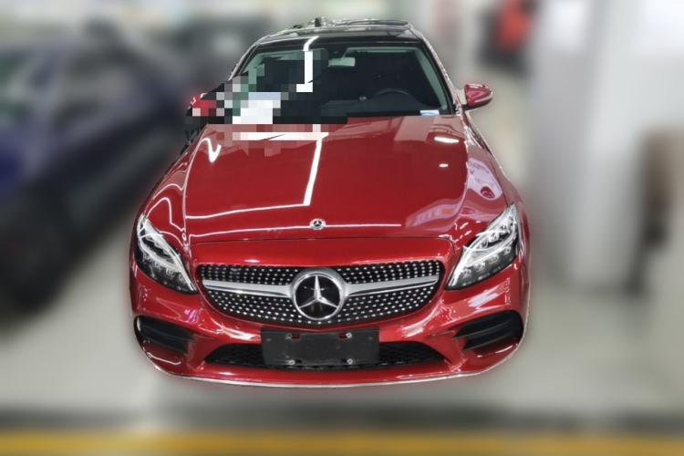 Used Mercedes-Benz C-Class 2019 Restyled C 260 L Sport Edition Front