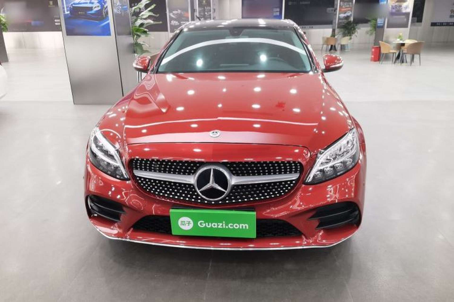 Used Mercedes-Benz C-Class 2019 Restyled C 260 L Sport Edition Front