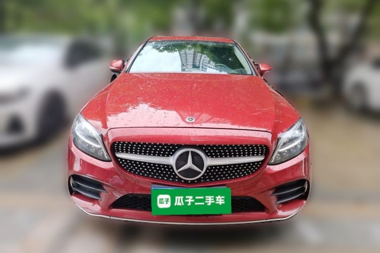 Used Mercedes-Benz C-Class 2019 C 180 L Fashion Edition Sport Version Front