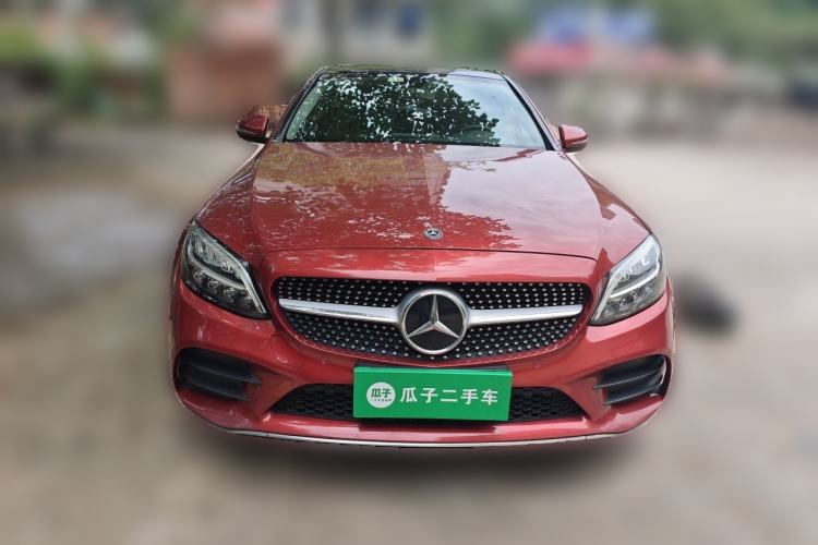Used Mercedes-Benz C-Class 2019 C 260 L Sport Edition Front