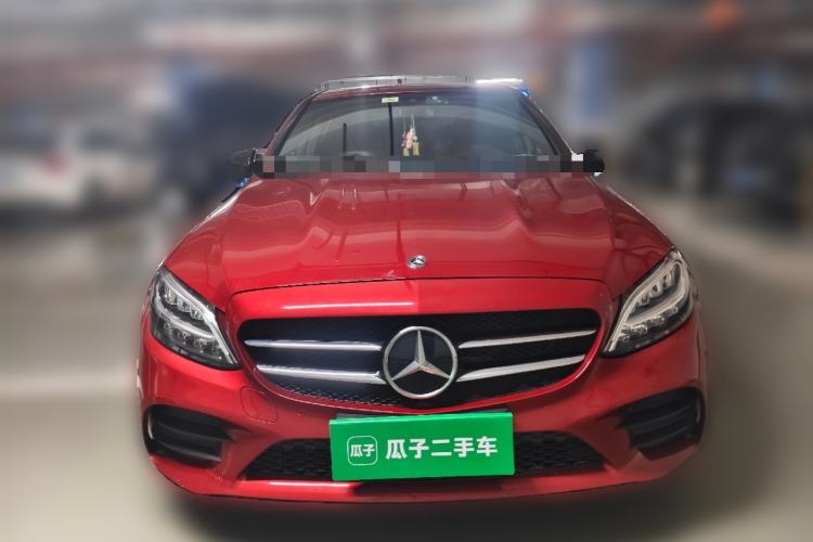 Used Mercedes-Benz C-Class 2019 C 260 Sport Edition Front