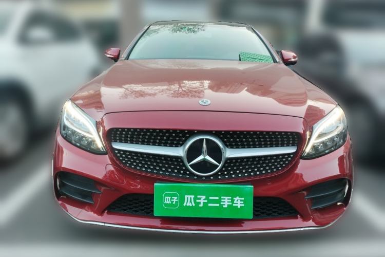 Used Mercedes-Benz C-Class 2019 C 260 L Sport Edition Front