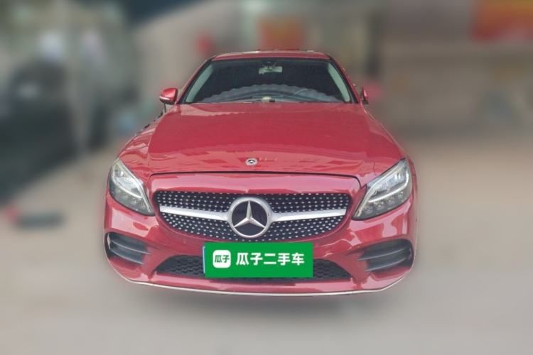 Used Mercedes-Benz C-Class 2019 C 180 L Fashion Edition Sport Version Front