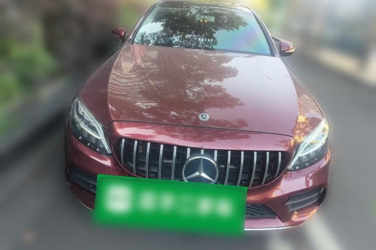 Used Mercedes-Benz C-Class 2019 Restyled C 260 L Sport Edition Front
