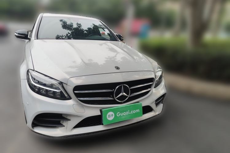 Used Mercedes-Benz C-Class 2019 C 260 Sport Edition Front