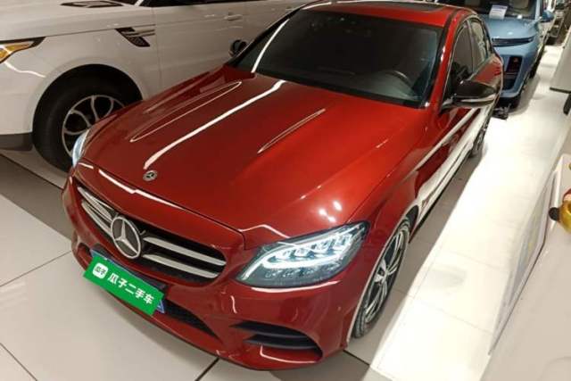 Used Mercedes-Benz C-Class 2019 C 260 Sport Edition