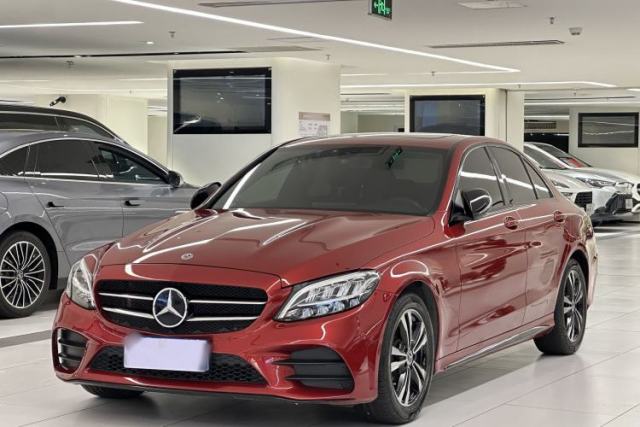 Mercedes-Benz C-Class 2019 C 260 Sport Edition usado