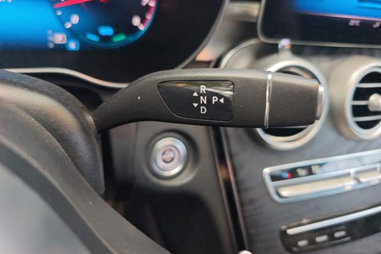 Used Mercedes-Benz C-Class 2019 C 260 Coupe Gear Lever
