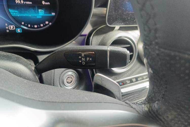 Used Mercedes-Benz C-Class 2019 C 260 Coupe Gear Lever