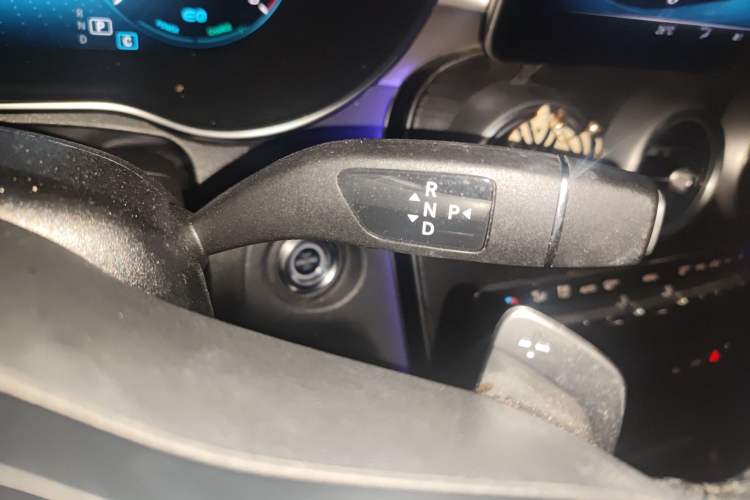Used Mercedes-Benz C-Class 2019 C 260 Coupe Gear Lever