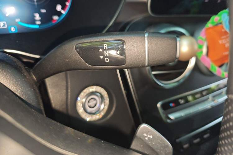 Used Mercedes-Benz C-Class 2019 C 260 Coupe Gear Lever