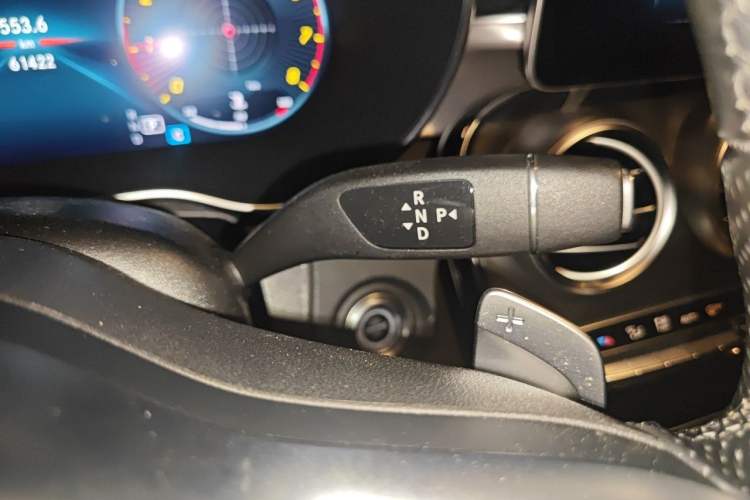 Used Mercedes-Benz C-Class 2019 C 260 Coupe Gear Lever