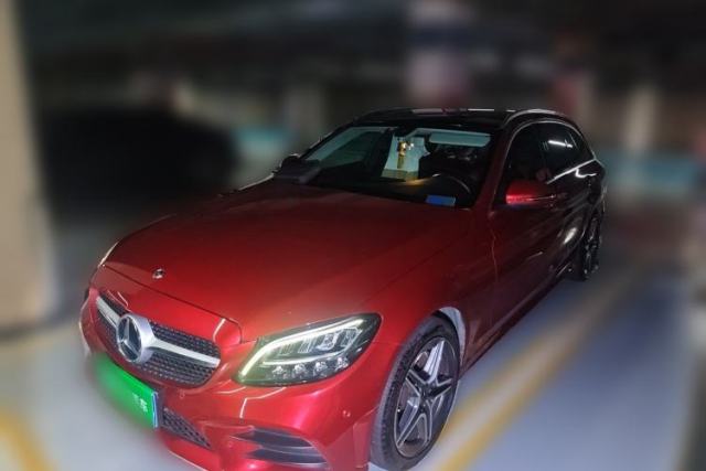 Used Mercedes-Benz C-Class 2019 C 260 Estate