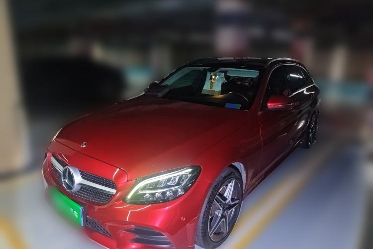 Used Mercedes-Benz C-Class 2019 C 260 Estate Guazi used car, China used car export, Used car for sale, Used cars, Cheapest cars for sale