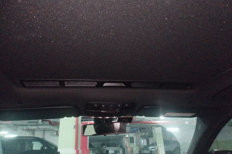 Used Mercedes-Benz C-Class 2019 C 260 Sport Edition Headliner