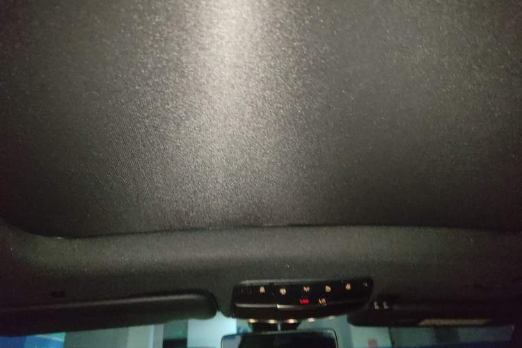 Used Mercedes-Benz C-Class 2019 C 260 Coupe Headliner