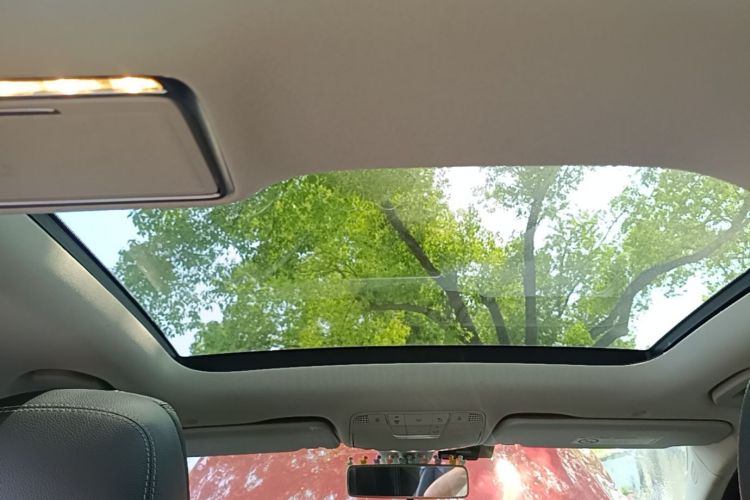 Used Mercedes-Benz C-Class 2019 C 260 L Sport Edition Headliner