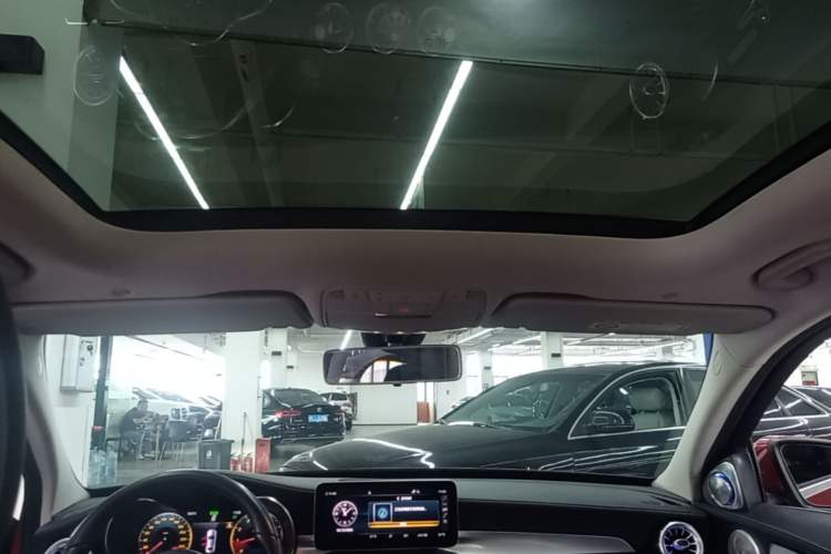 Used Mercedes-Benz C-Class 2019 C 260 L Sport Edition Headliner