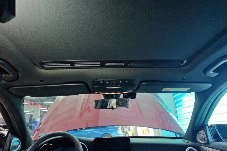 Used Mercedes-Benz C-Class 2019 C 260 Sport Edition Headliner