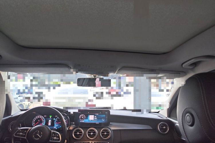 Used Mercedes-Benz C-Class 2019 C 260 Estate Headliner