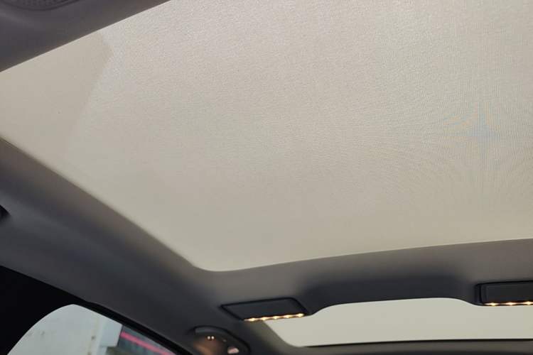 Used Mercedes-Benz C-Class 2019 C 260 L Sport Edition Headliner