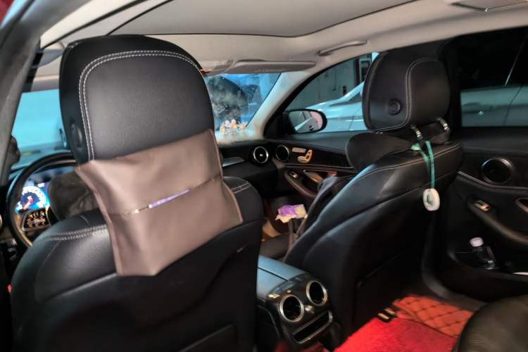 Used Mercedes-Benz C-Class 2019 Restyled C 260 L Sport Edition Headliner