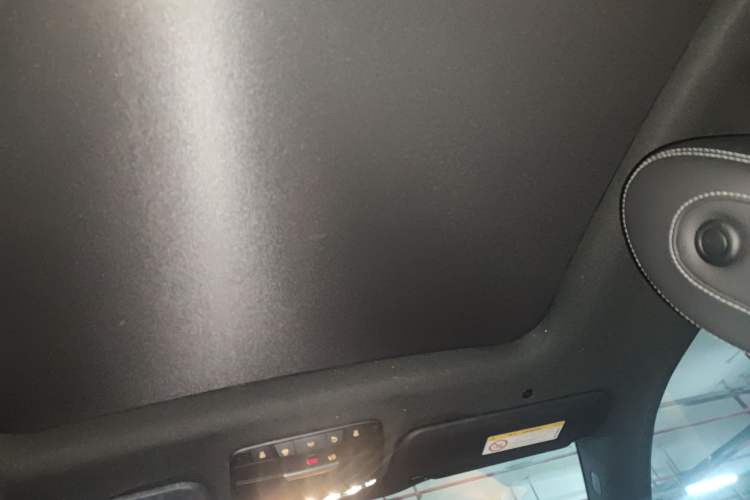 Used Mercedes-Benz C-Class 2019 C 260 Coupe Headliner