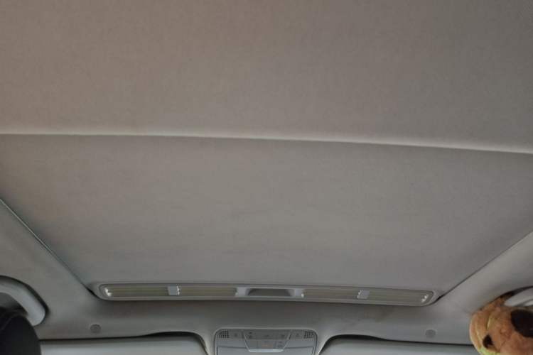 Used Mercedes-Benz C-Class 2019 C 180 L Fashion Edition Sport Version Headliner