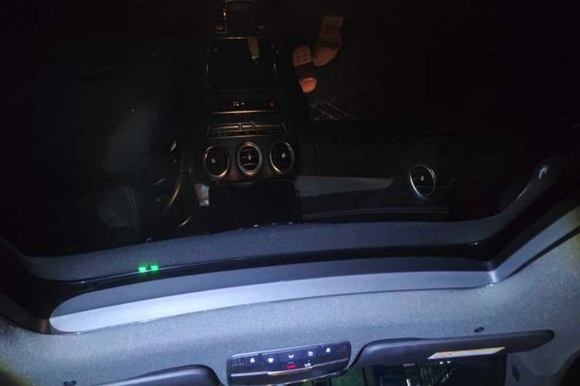 Used Mercedes-Benz C-Class 2019 C 260 Coupe Headliner