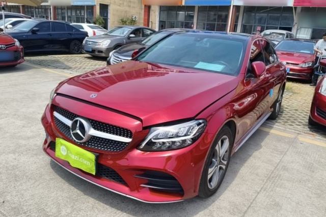 Used Mercedes-Benz C-Class 2019 Restyled C 260 L Sport Edition